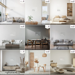 TOA 4SEASONS และ SUPER SHIELD สีน้ำอะคริลิกแท้ ขนาด 1 ลิตร ช…