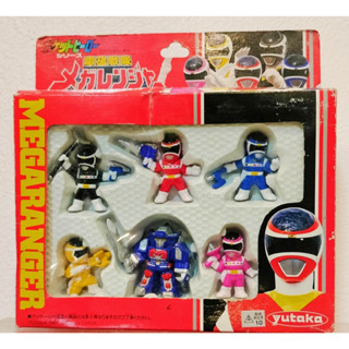 megaranger model ( เมกะเรนเจอร์ )