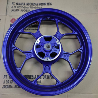 ล้อแม็กหน้า ล้อแม็กหลัง MT-15   แท้ YAMAHA FRONT/REAR CAST WHEEL