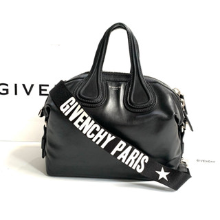 Used good condition  Givenchy nightingale bag