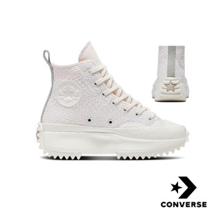 [ลิขสิทธิ์แท้] CONVERSE Run Star Hike (Crafted Jacquard) hi รองเท้า คอนเวิร์ส แท้ รุ่นฮิต