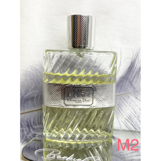 EAU SAUVAGE  Eau de Toilette (M2)