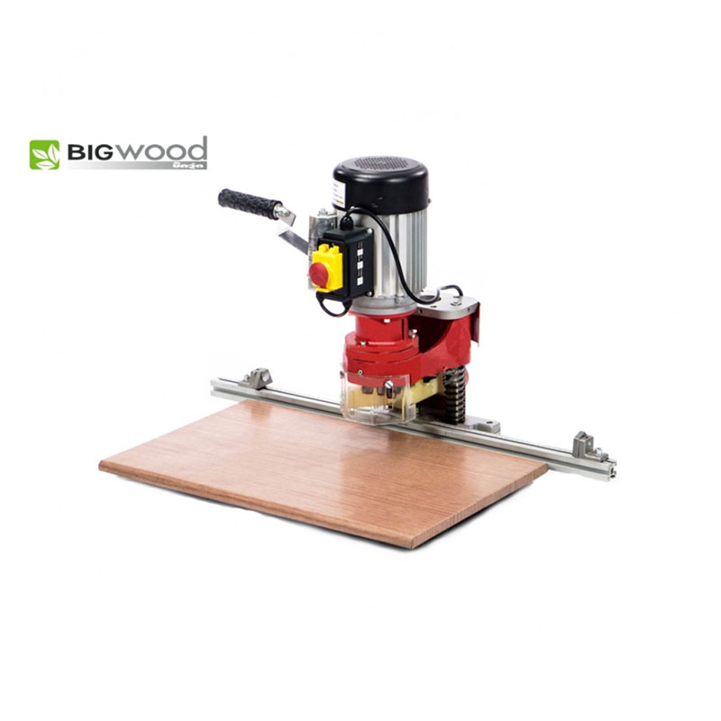 เครื่องเจาะบานพับ BIGWOOD รุ่น MZ-4105A