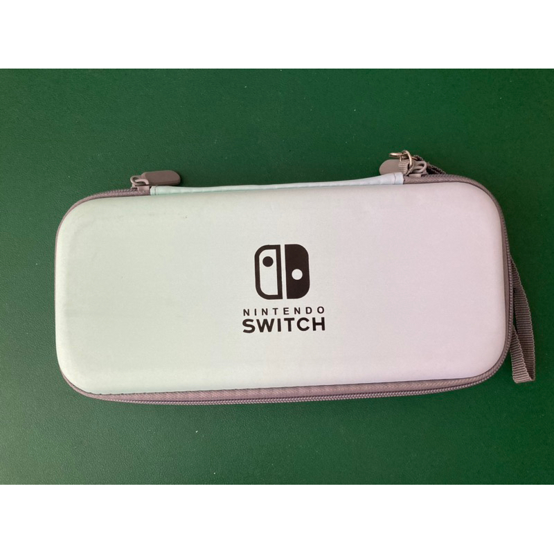 ❌ขายแล้ว❌ กระเป๋า Nintendo switch สีเขียว มือ2 มือสอง