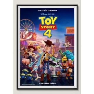 โปสเตอร์หนังติดผนัง Toy Story