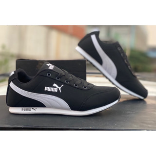 พร้อมส่ง!รองเท้า Puma รองเท้าผ้าใบ รองเท้าผู้หญิงผู้ชาย size 36-45