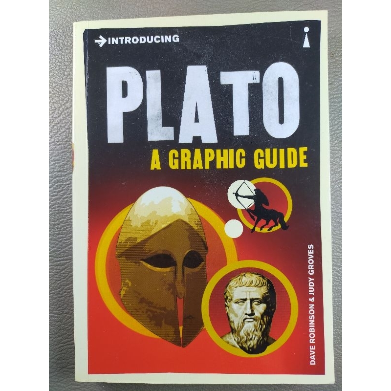 INTRODUCING PLATO A GRAPHIC GUIDE (052-11)