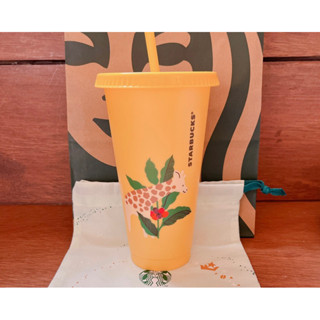 แก้วStarbucks Reusable (แก้วเปลี่ยนสี)