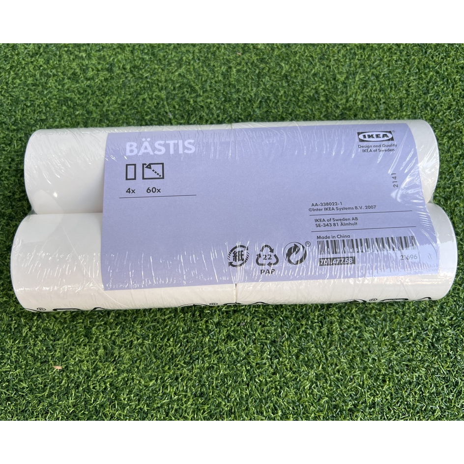 รีฟิล ลูกกลิ้ง IKEA อิเกีย ที่เก็บขน ที่ดูดขน เก็บขน ลูกกลิ้งเก็บฝุ่น ลูกกลิ้งเก็บผม สินค้าพร้อมส่ง