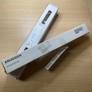 ที่แขวนของ IKEA อิเกีย แบรนด์แท้ ตะขอแขวน ตะขอแขวนติดผนัง พร้อมส่ง ENUDDEN ที่แขวนของหลังบานประตู ตะขอแขวนของหลังประตู