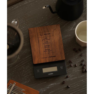 (พร้อมส่ง‼️)ตาชั่งดิจิตอล HARIO V60 Drip Scale 🇯🇵MADE IN JAPAN🇯🇵