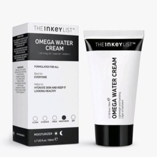 พร้อมส่ง THE INKEY LIST Omega Water Cream 50ml