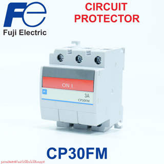 CP30FM Fuji Electric CIRCUIT PROTECTORS CP30FM-3P001 CP30FM-3P002 CP30FM-3P003 CP30FM-3P005 CP30FM-3P007 CP30FM-3P010