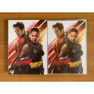 DVD : Ant-Man and the Wasp (2018) แอนท์แมน มนุษย์มดมหากาฬ ภาค 2 [มือ 1] Marvel ดีวีดี หนัง แผ่นแท้ ตรงปก