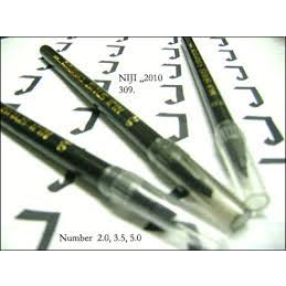 NIJI Stylist Calligraphy Pen ปากกาหัวตัด 2.0/ 3.5/ 5.0 มม.