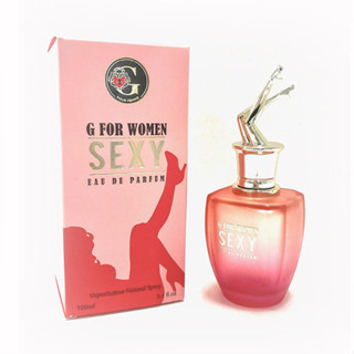 A305 : น้ำหอม MB PARFUMS กลิ่น G For Women Sexy 100 ml. หอมยาวนาน W.355 รหัส. A305