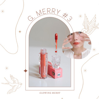 Glowing Merry Soft Matte เบอร์ 3