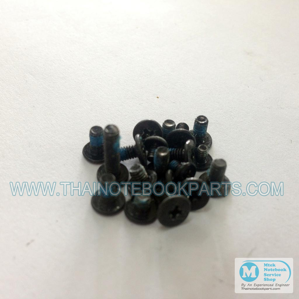 ชุดน๊อตสกรูโน๊ตบุ๊ค ACER 4535 Screw Set (มือสอง)