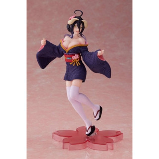 [⭐️แท้/ญี่ปุ่น] Overlord IV Albedo Coreful Figure Sakura Kimono ver. TAITO