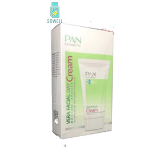 PAN VERA FACIAL DAY CREAM 50G. แพน เวร่า เดย์ ครีม 50กรัม