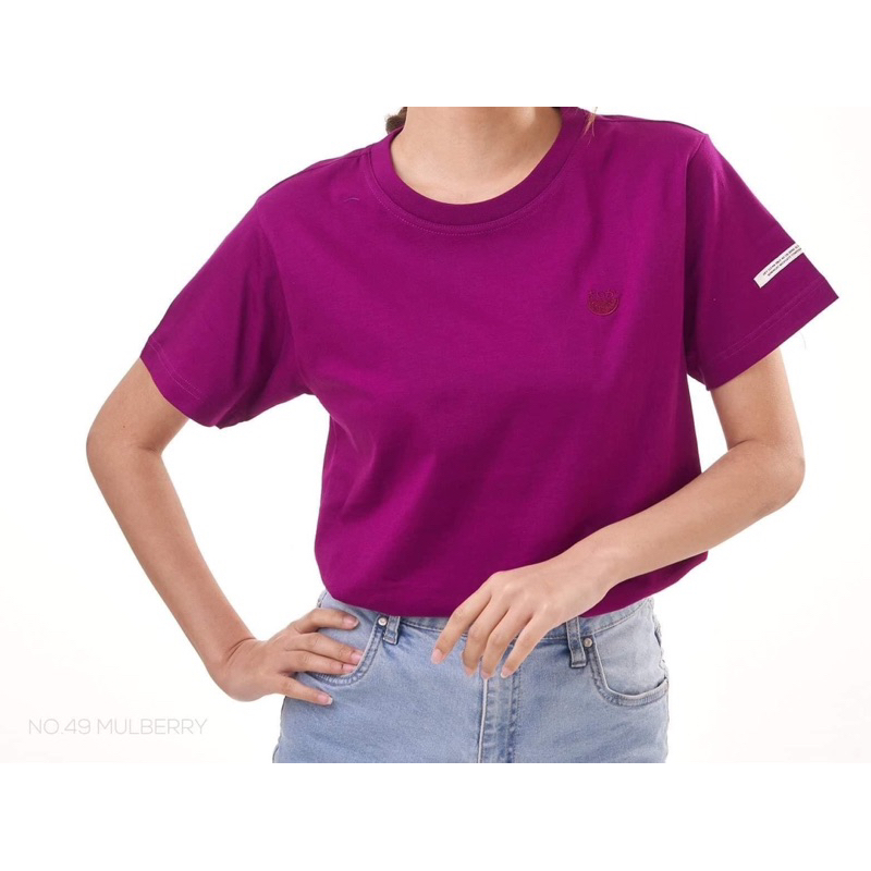 เสื้อแตงโมSuika สีม่วง(no.49) เสื้อแตงโมแท้ สินค้าขายดี