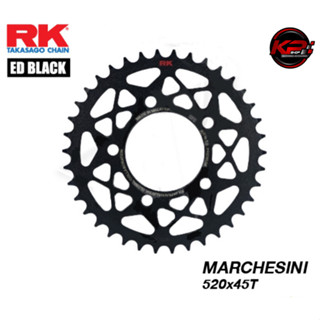 สเตอร์หลัง RK สำหรับ MARCHESINI (520x45T)