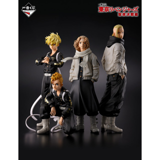 [Pre-order] Tokyo卍Revengers โตเกียว รีเวนเจอร์ส - ฟิกเกอร์ Ichiban Kuji Holy Night Battle