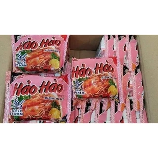 มา่มาต้มยำกุ้งเวียดนาม Hảo Hảo(10ชอง) 10gói