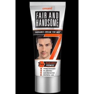 Fair And Handsome Radiance Cream For men สำหรับผู้ชาย 30g