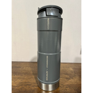 Starbucks Stanley Thailand HOL Gray16oz