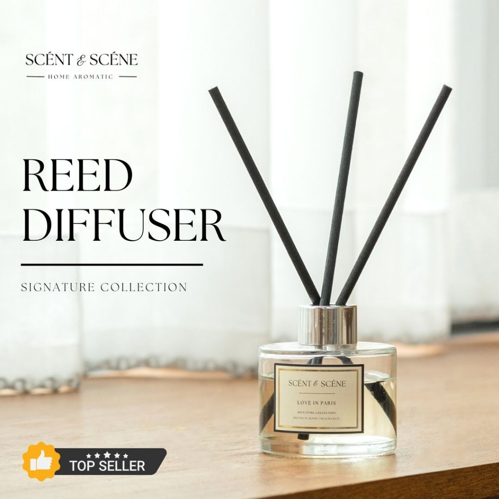 [BEST SELLER] กลิ่น English Pear & Freesia ขนาด 100 ml. | Scent and Scene กลิ่นเคาน์เตอร์แบรนด์หรู อัพเวลห้องหอมฟุ้ง