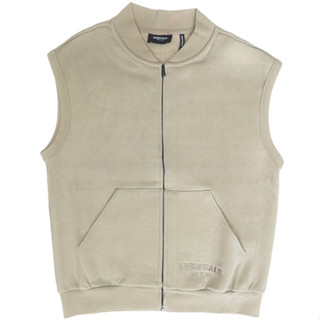 FOG ESSENTIALS FULL ZIP SWEAT VEST