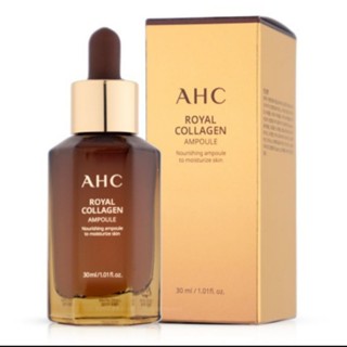 ♨️Clearance♨️ AHC Royal Collagen Ampoule 30ml