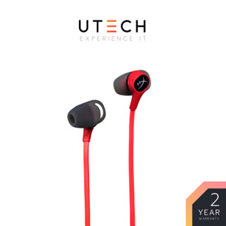 Hyper x Earbuds CLOUD EARBUDS RED by UTECH