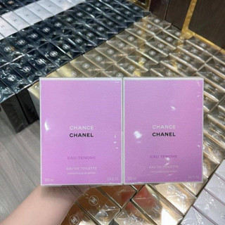 [แท้💯%] น้ำหอม Chanel Chance Eau Tendre EDT 100ml.