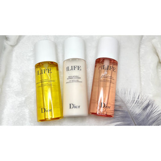 Dior Hydra Life Cleanser 3สูตร tester nobox ของแท้.ส่งฟรี.มีปลายทาง🧡