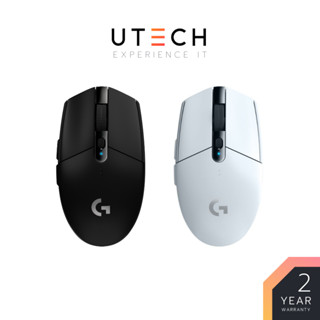 Logitech Mouse G304 LIGHTSPEED™ Wireless Gaming Mouse BK by UTECH