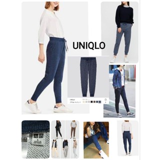 🤖UNIQL0 กางเกง(Jogging)สเวตเตอร์ 🤖size L