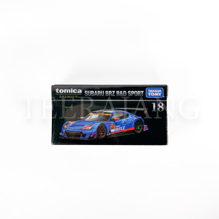 Takara Tomy Subaru BRZ R&amp;D Sport- Blue color No18 Premium