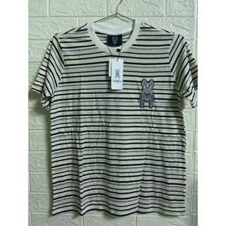 ไลฟ์เวิร์ค The Striped t-shirt L New