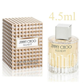 (รับเงินคืน 15% ใช้โค้ด J5BAK66V) JIMMY CHOO ILLICIT EDP 4.5ml