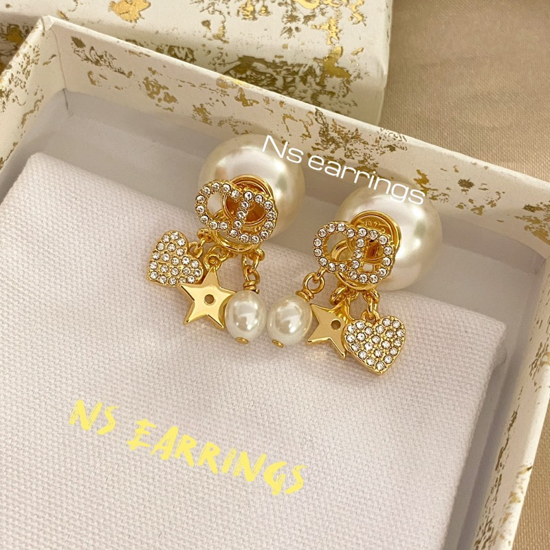 NS.EARRINGS | NS289C - TRIBALES EARRINGS