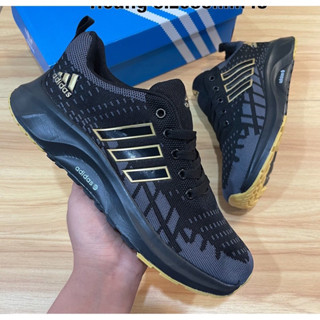 🚛👟รองเท้าผ้าใบ ADIDAS size (36-45)(+1ไซส์จากไซส์ปกติ) เป็นรองเท้ากีฬาเบาเมาะสำหรับการวิ่ง🏃🏿‍♂️(ลาย jnot)