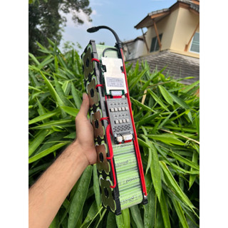 แบตเตอรี่ฟอตเฟส  10s 32-36V 6,000-12,000mAh พร้อมใช้งาน
