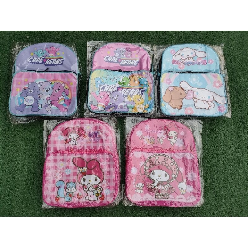 Bags & Luggage 95 บาท กระเป๋านักเรียนแคร์แบร์ ไซส 14 Baby & Kids Fashion