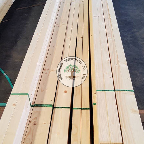 ไม้สนสวีเดน หน้า 1"x4"(20mm.x90mm.) ยาว 60cm.-80cm.-1.2M.-2M-2.44M.-3M. ไม้สน DIY อบ ไส 4 หน้า (มัด 5 แผ่น) เยอะทักแชท