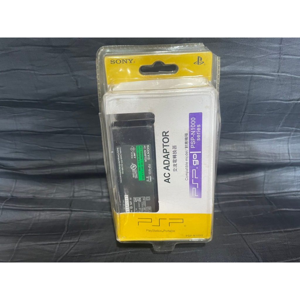 อุปกรณ์เกมส์ PlayStation Portable : AC Adaptor PSP Go : PSP Game