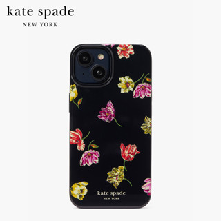 KATE SPADE NEW YORK IPHONE 14 CASE TULIP TOSS KB349 เคสโทรศัพท์