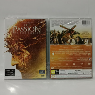 Media Play DVD Passion Of The Christ, The/ เดอะ แพสชั่น ออฟ เดอะ ไครสต์ (DVD)/ S11336D