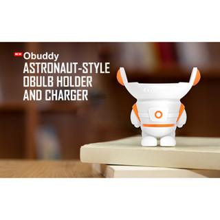 Olight Obuddy อุปกรณ์เสริมของไฟฉายรุ่น Obulb/Obulb MC/Obulb MCs